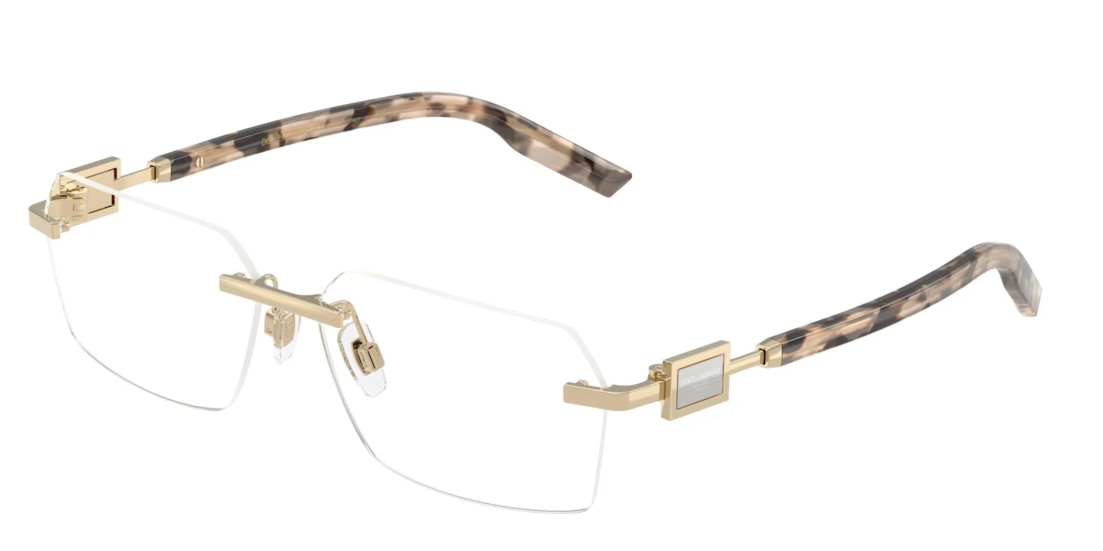 Dolce & Gabbana 1361 Eyeglasses - view 3
